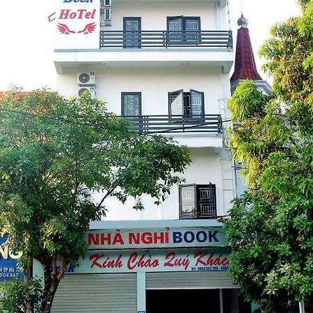 Nha Nghi Book Hotell Hoan Giap Exteriör bild