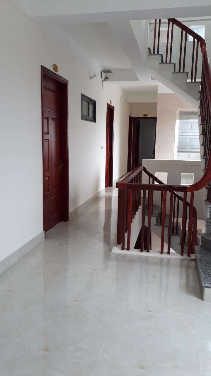 Nha Nghi Book Hotell Hoan Giap Exteriör bild