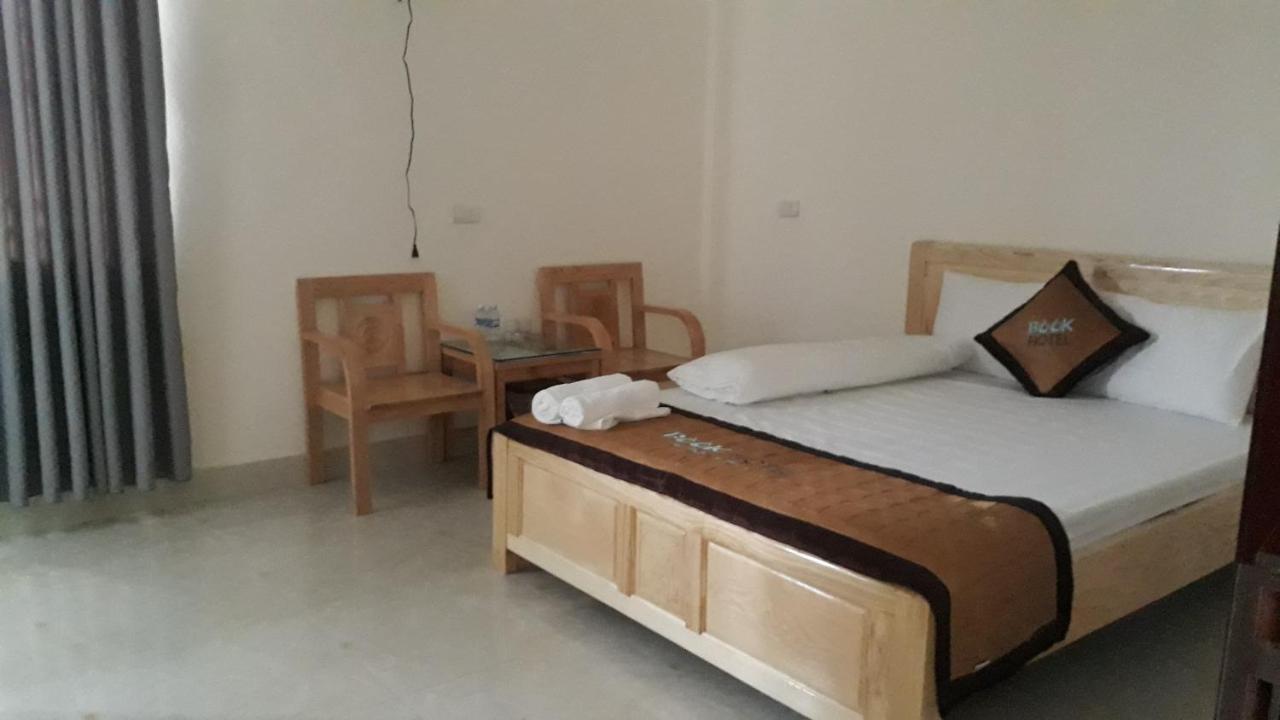 Nha Nghi Book Hotell Hoan Giap Exteriör bild