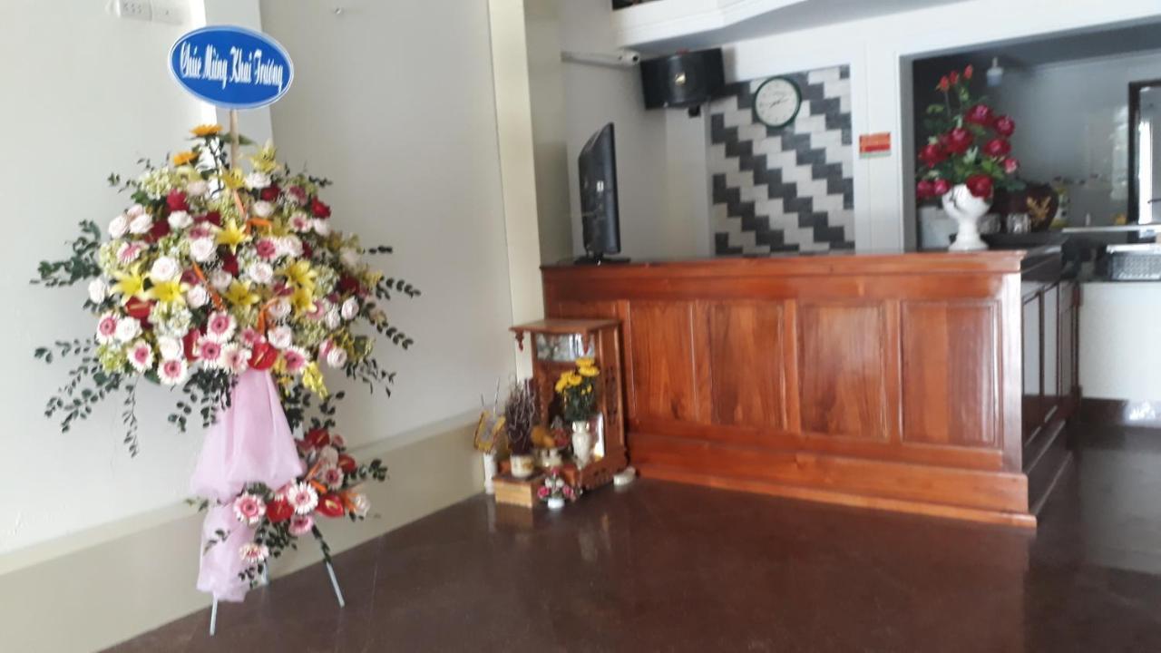 Nha Nghi Book Hotell Hoan Giap Exteriör bild