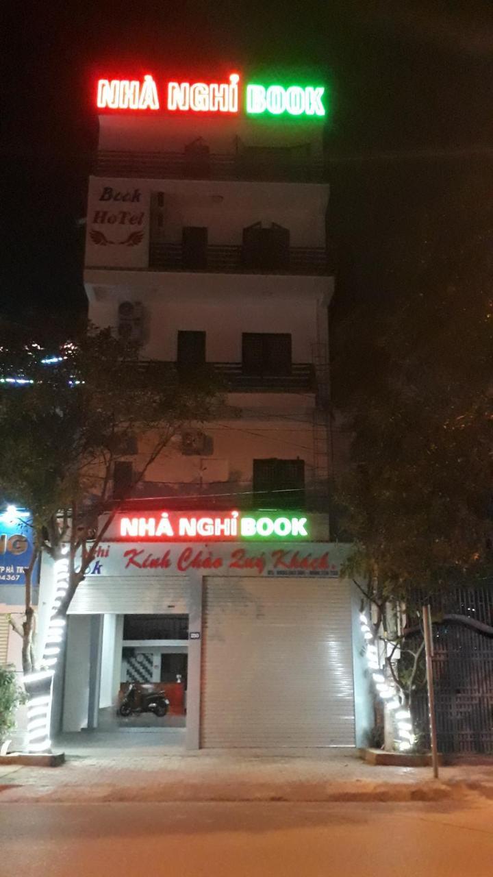 Nha Nghi Book Hotell Hoan Giap Exteriör bild