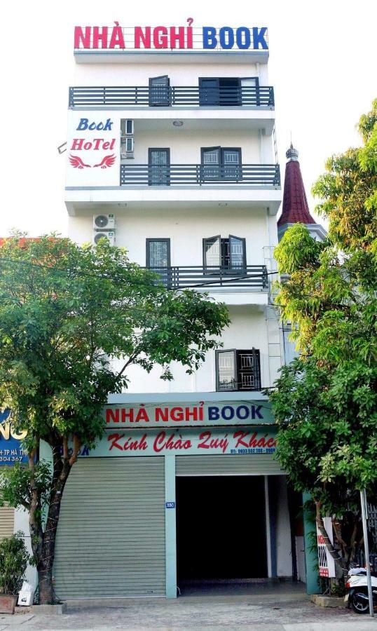 Nha Nghi Book Hotell Hoan Giap Exteriör bild